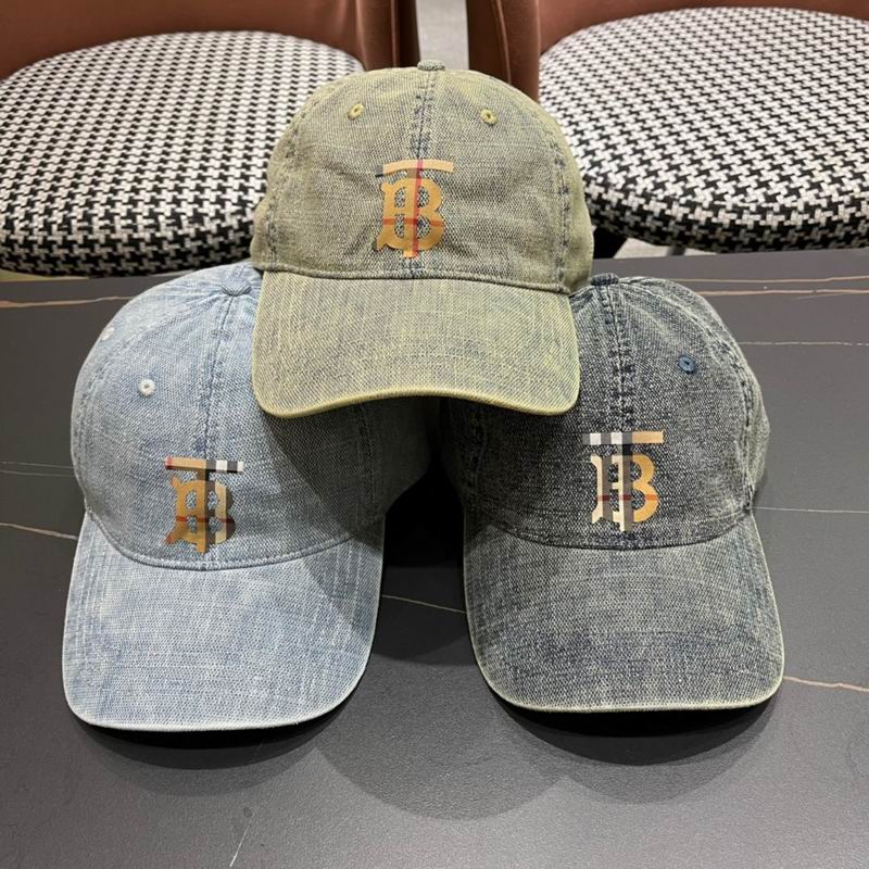 Burberry cap (3)